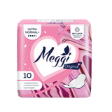 Прокладки гигиенические «Meggi» Ultra Normal+ 10 шт