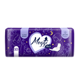 Прокладки ночные «Meggi» Super Air 10 шт