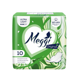 Прокладки гигиенические «Meggi» Ultra Light 10 шт