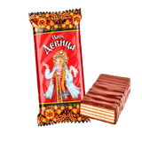 Конфеты вафельные «Царь-девица» с кремовой начинкой