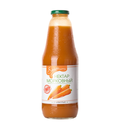 Нектар морковный «Samberry» 