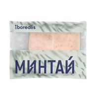 Фарш мороженый «Borealis» из минтая - Мир Продуктов №3