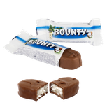 Конфеты «Bounty» с кокосом в молочном шоколаде