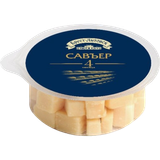 Сыр твердый «Брест-Литовск» 50% савъер
