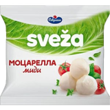 Сыр мягкий «Моцарелла» 45% миди