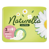 Прокладки гигиенические «Naturella ultra» аромат ромашки 8шт