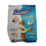 Подушечки «Витьба» сгущенное молоко - Мир Продуктов №3