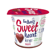 Йогурт «Sweet Heart» 2,5% вишня - Мир Продуктов №4