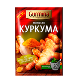 Куркума «Gurmina» молотая