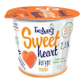 Йогурт «Sweet Heart» 2,5% персик