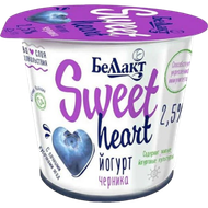 Йогурт «Sweet Heart» 2,5% черника - Мир Продуктов №3