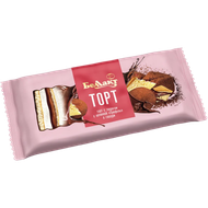 Торт с творогом «Беллакт» с трюфельной начинкой - Мир Продуктов №3