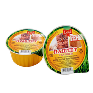 Паштет «MiLord» с курицей для кошек - Мир Продуктов №4