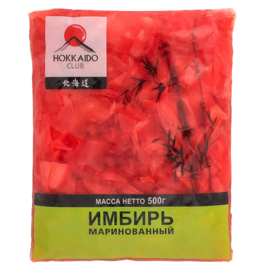 Имбирь розовый «Hokkaido» для суши