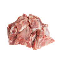 Полуфабрикат свиной «Рагу Крестьянское» замороженный - Мир Продуктов №3
