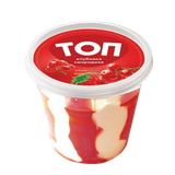 Мороженое «Топ» клубника-смородина