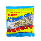Анчоус сушено-вяленый «Астраханкина рыбка»