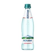 Вода минеральная «Borjomi» газированная - Мир Продуктов №3