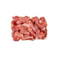 Полуфабрикат свиной «Рагу» замороженный - Мир Продуктов №3