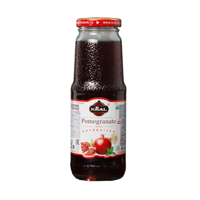 Сок гранатовый «KRAL»