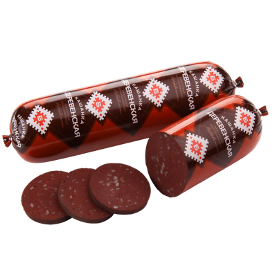 Колбаса кровяная  «Кашанка деревенская»