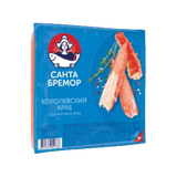 Крабовые палочки «Санта Бремор» королевский краб