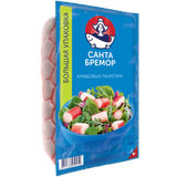 Крабовые палочки «Санта Бремор» замороженные