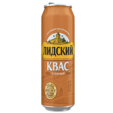 Квас «Лидский» хлебный