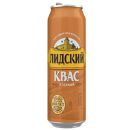 Квас «Лидский» хлебный - Мир Продуктов №3