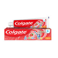 Зубная паста детская «Colgate» клубника - Мир Продуктов №3