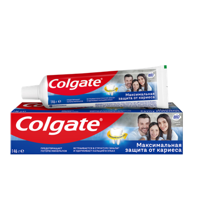 Зубная паста «Colgate» 