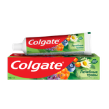 Зубная паста «Colgate» лечебные травы