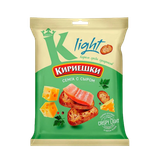 Сухарики «Кириешки Light» семга с сыром
