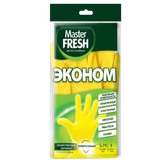 Перчатки хозяйственные «Master FRESH» универсальные 