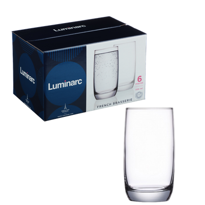 Набор стаканов «Luminarc» 