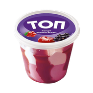 Мороженое «ТОП» лесные ягоды - Мир Продуктов №4