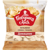 Пельмени «Бабушка Аня» домашние