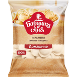 Пельмени «Бабушка Аня» домашние