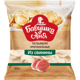 Пельмени «Бабушка Аня» оригинальные