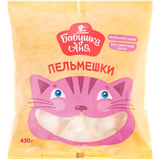 Пельмени «Бабушка Аня» маленькие