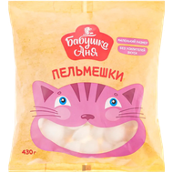 Пельмени «Бабушка Аня» маленькие - Мир Продуктов №4