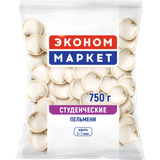 Пельмени «Эконом маркет» студенческие