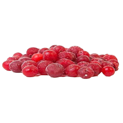 Клюква мороженая вес