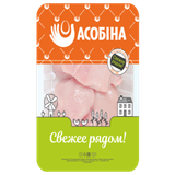 Филе ЦБ «Асобiна» охлажденное
