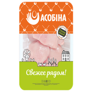 Филе ЦБ «Асобiна» охлажденное - Мир Продуктов №4