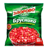 Брусника дикорастущая «Живи здорово»
