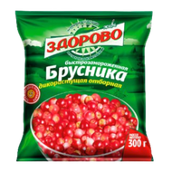 Брусника дикорастущая «Живи здорово» - Мир Продуктов №3