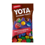 Драже «Yota» молочный шоколад