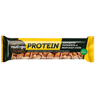 Батончик «NUT&GO» протеин-миндаль - Мир Продуктов №4
