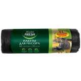 Пакеты для мусора «Master FRESH» 60л/20шт